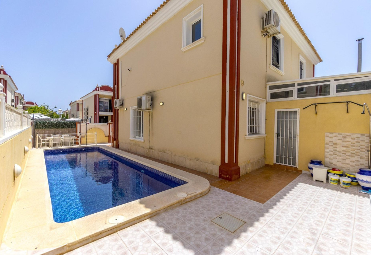 Rynek wtórny · terraced house · Orihuela Costa · Campoamor