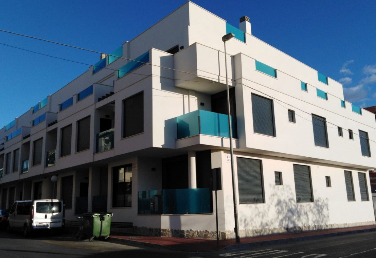 Rynek pierwotny · Apartments · Torrevieja