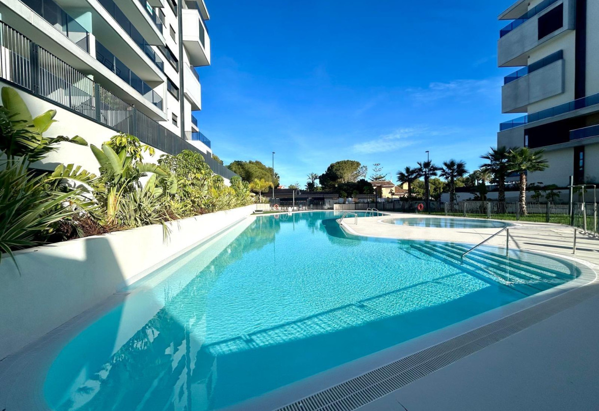 Reventa · Apartment · Orihuela Costa · Altos de Campoamor