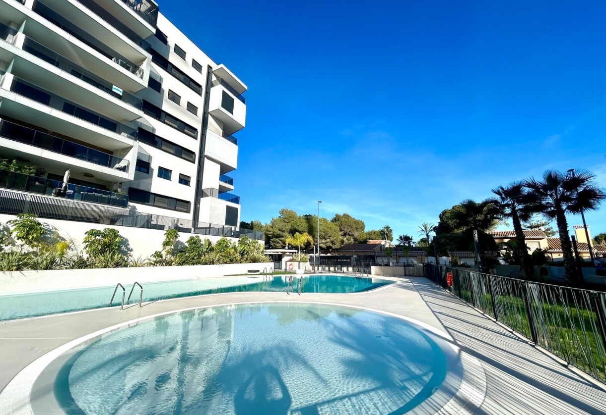 Reventa · Apartment · Orihuela Costa · Altos de Campoamor