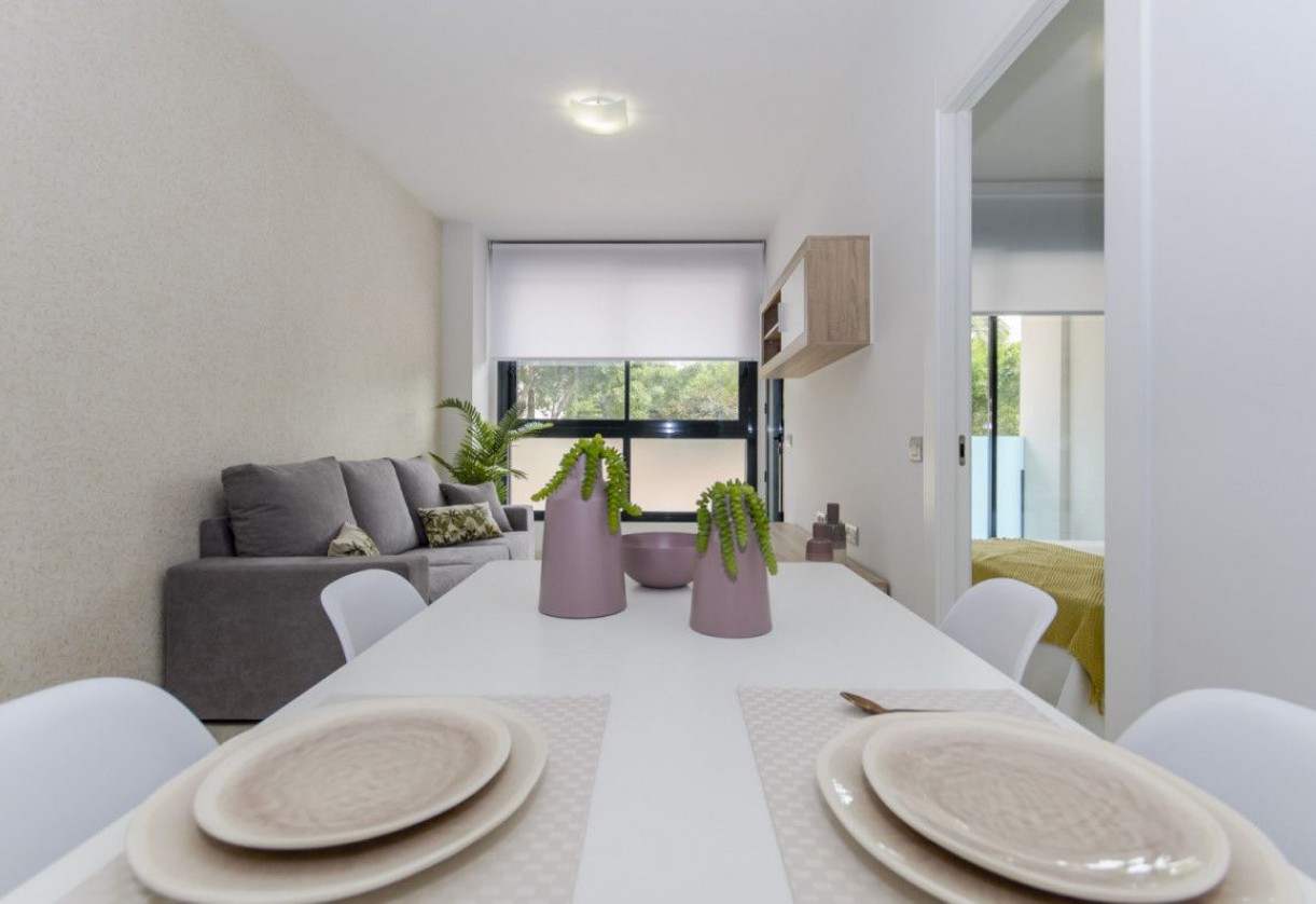 Rynek pierwotny · Apartments · Torrevieja