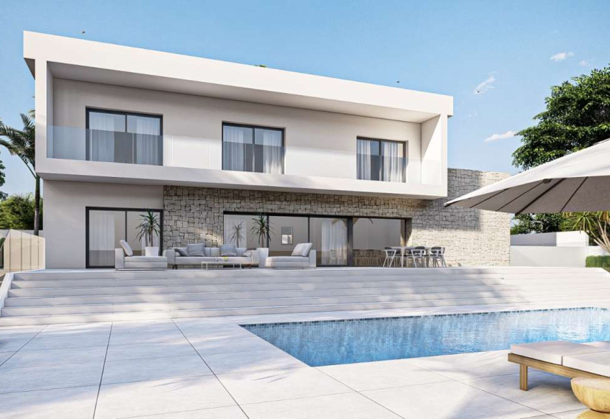 Sale · detached house · Calpe