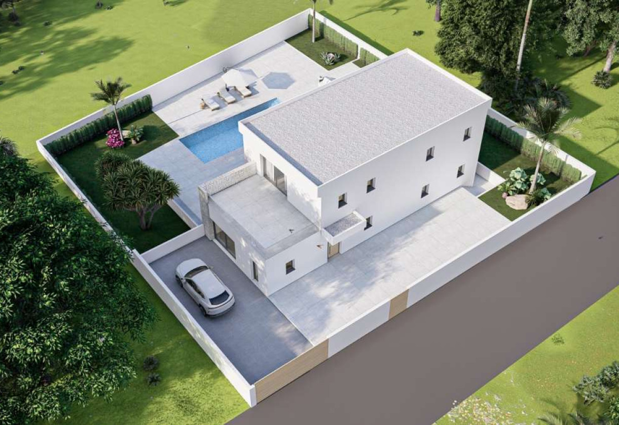 Sale · detached house · Calpe