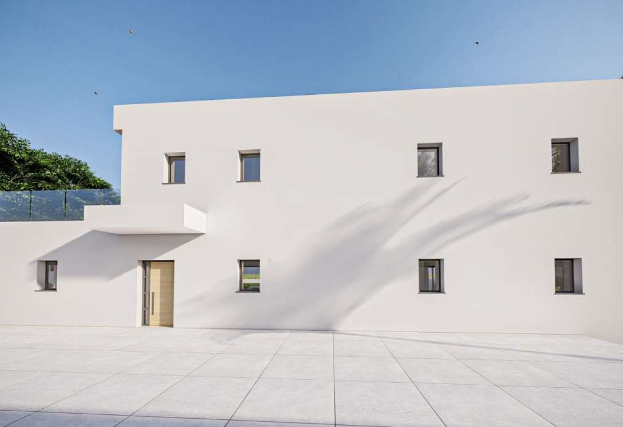 Sale · detached house · Calpe