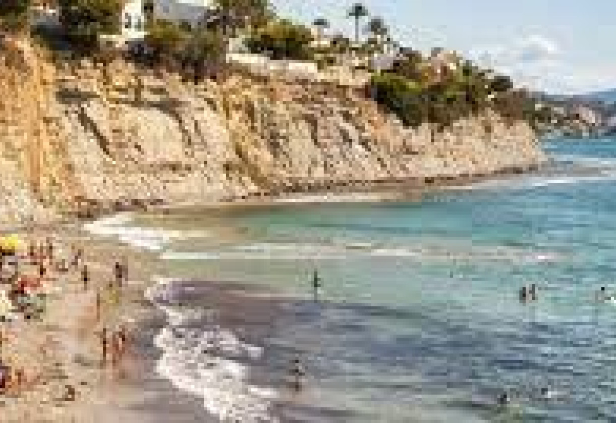 Sale · detached house · Calpe