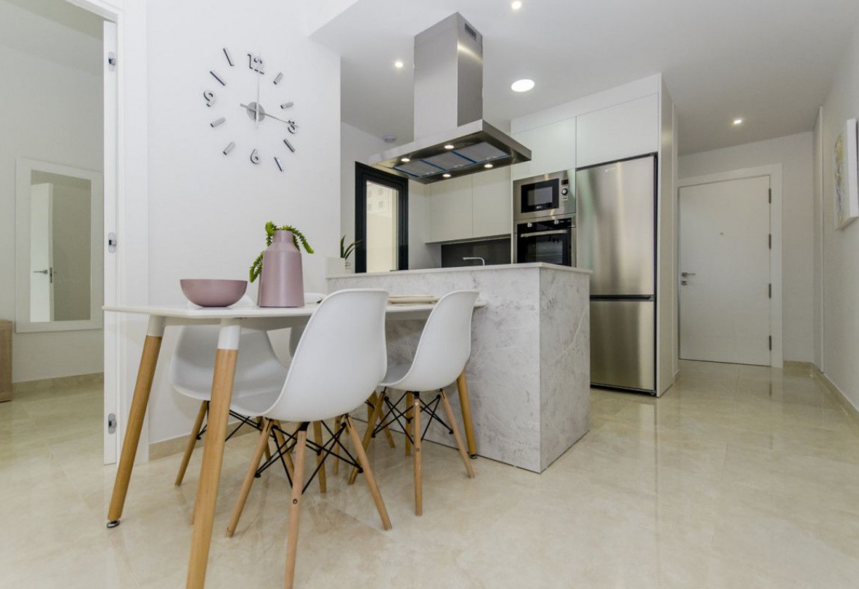 Rynek pierwotny · Apartments · Torrevieja