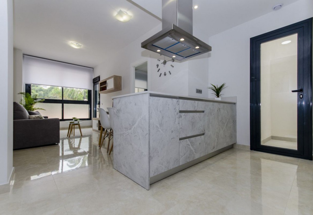 Rynek pierwotny · Apartments · Torrevieja