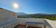 Resale · Apartment · Calpe