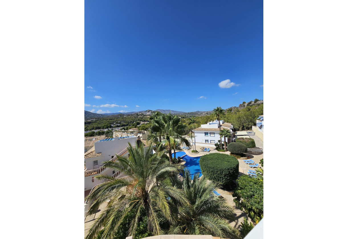 Resale · Apartment · Calpe