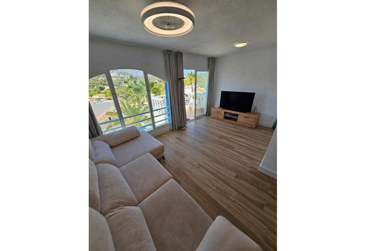 Resale · Apartment · Calpe