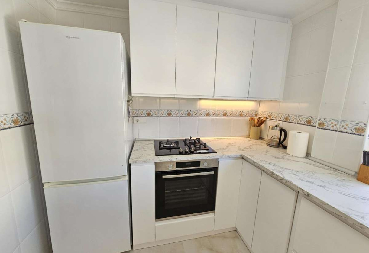 Resale · Apartment · Calpe