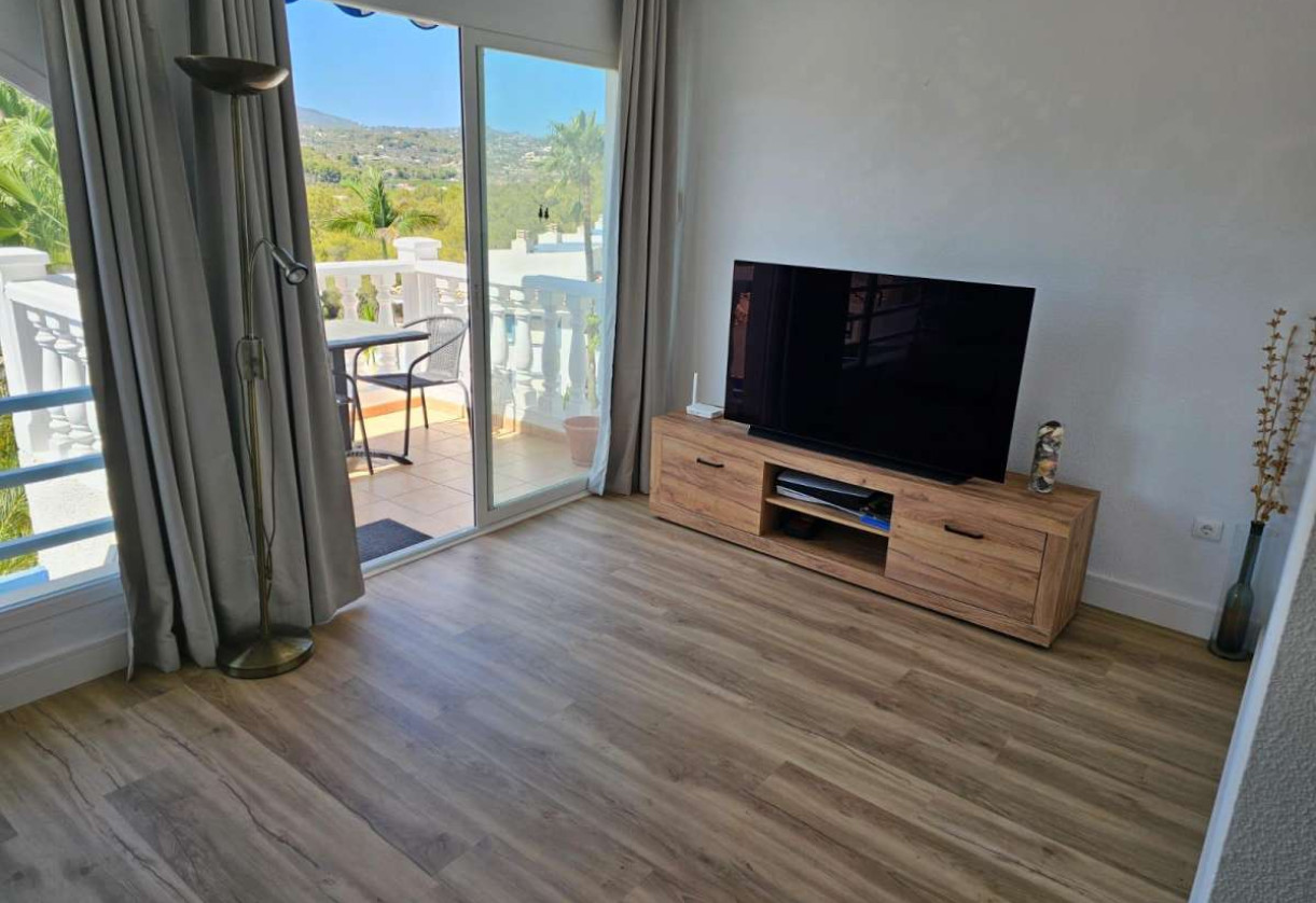 Resale · Apartment · Calpe