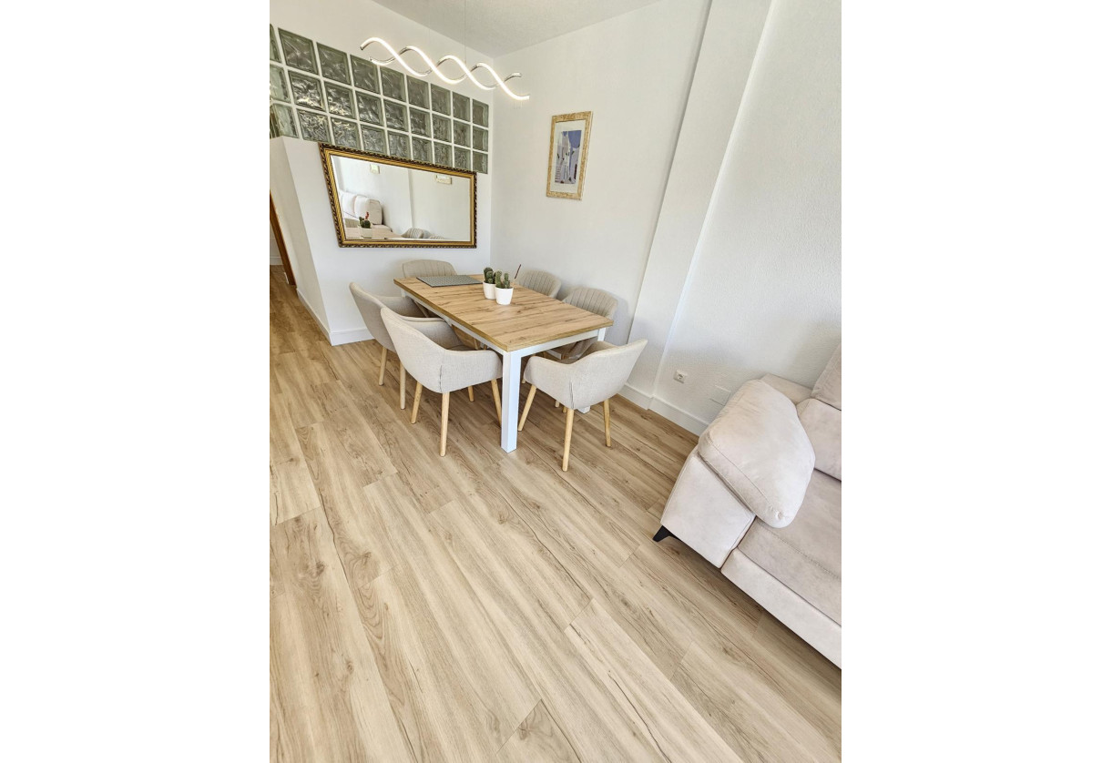 Resale · Apartment · Calpe