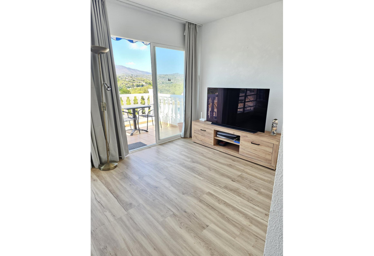 Resale · Apartment · Calpe