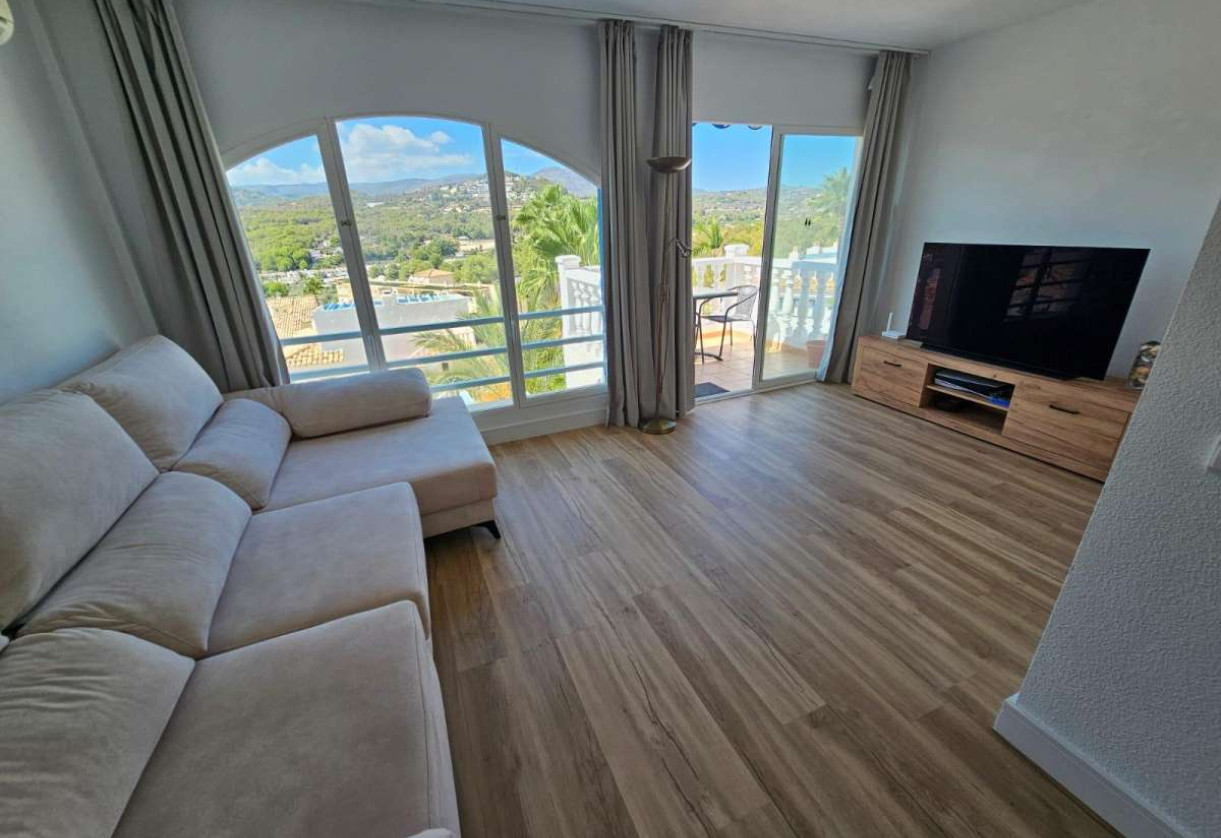 Resale · Apartment · Calpe