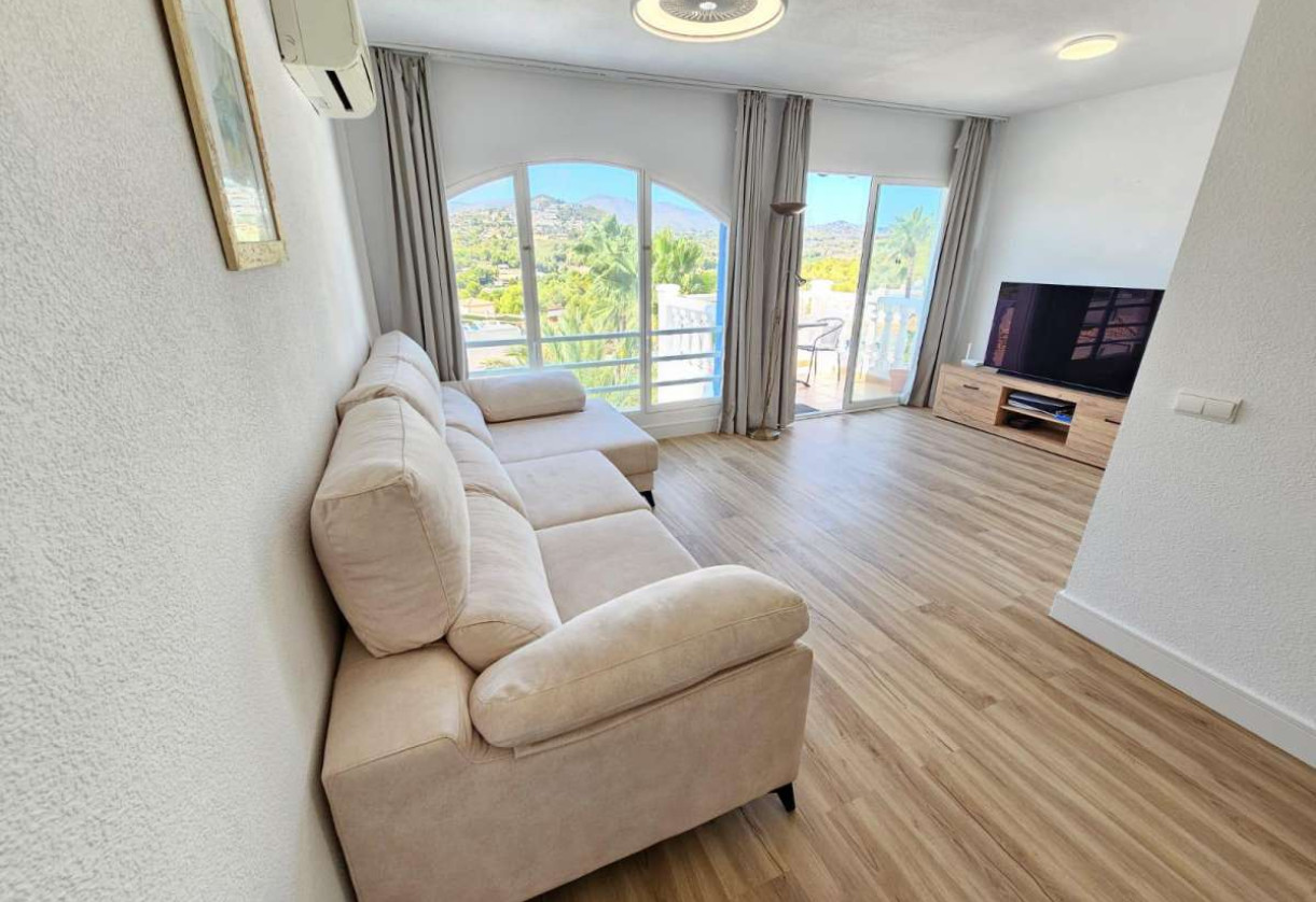 Resale · Apartment · Calpe