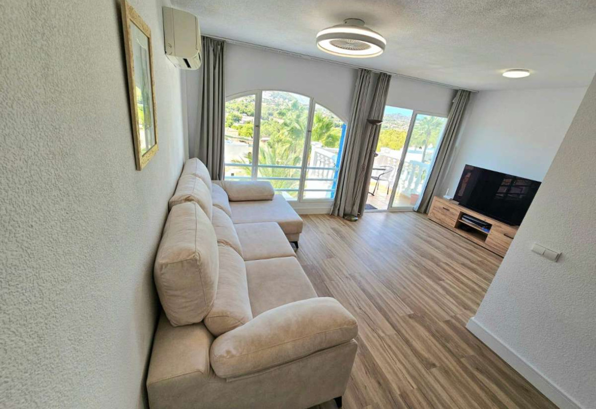 Resale · Apartment · Calpe