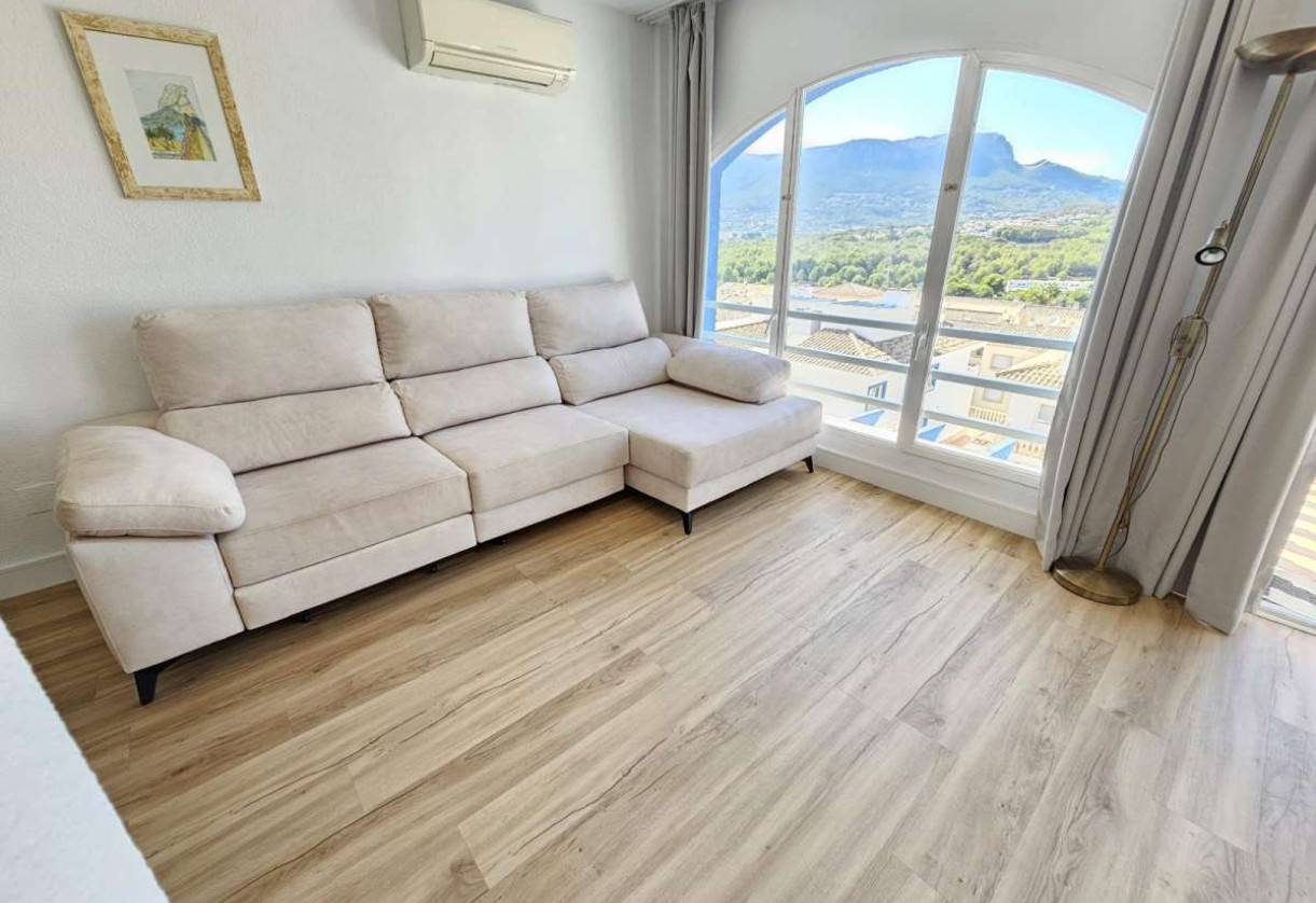 Resale · Apartment · Calpe