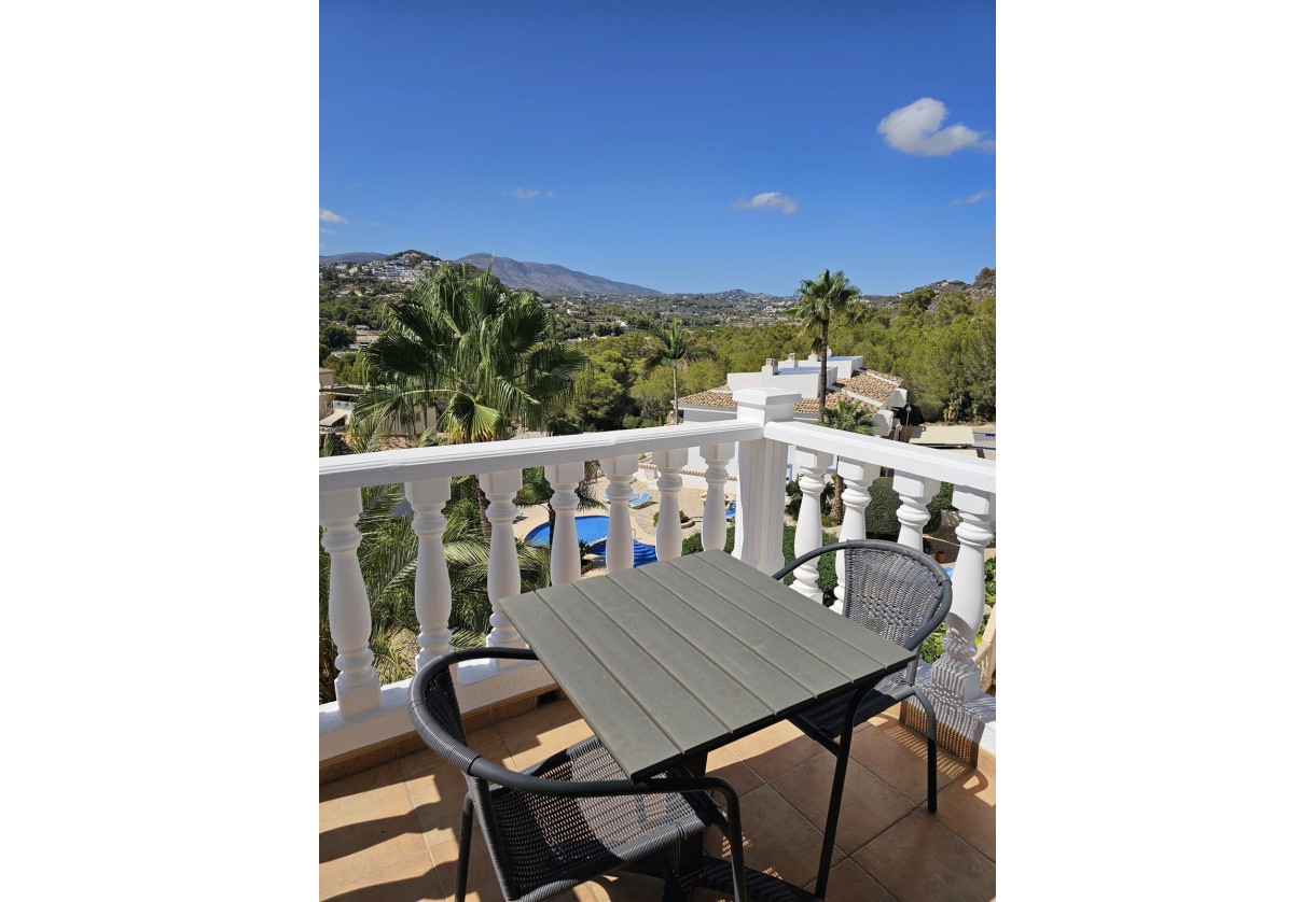 Resale · Apartment · Calpe