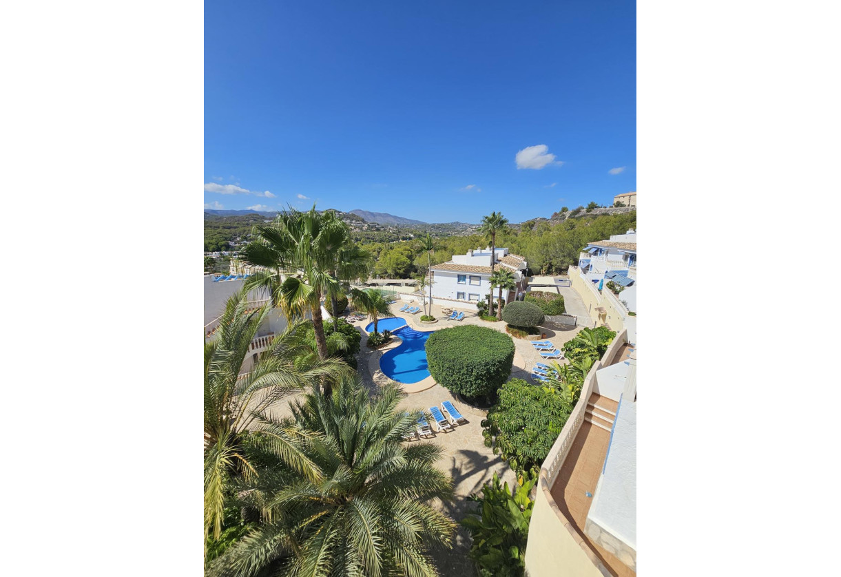 Resale · Apartment · Calpe