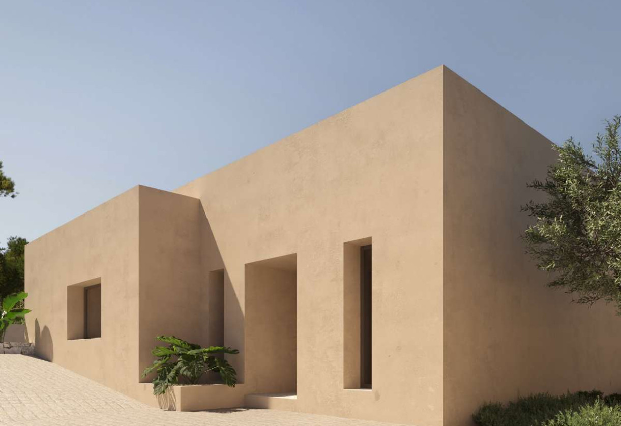 Sale · detached house · Benissa Coast