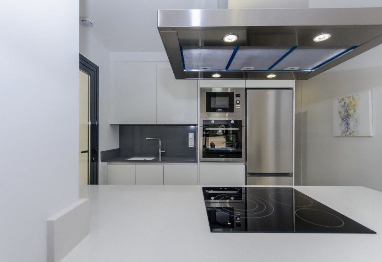 Rynek pierwotny · Apartments · Torrevieja