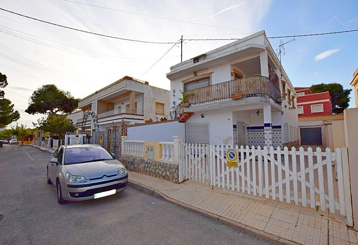 Reventa · Semidetached villa · Torre de la Horadada