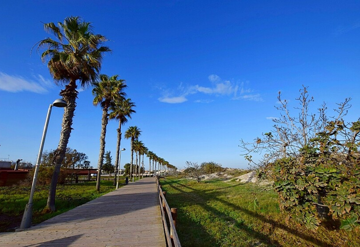 Reventa · Semidetached villa · Torre de la Horadada