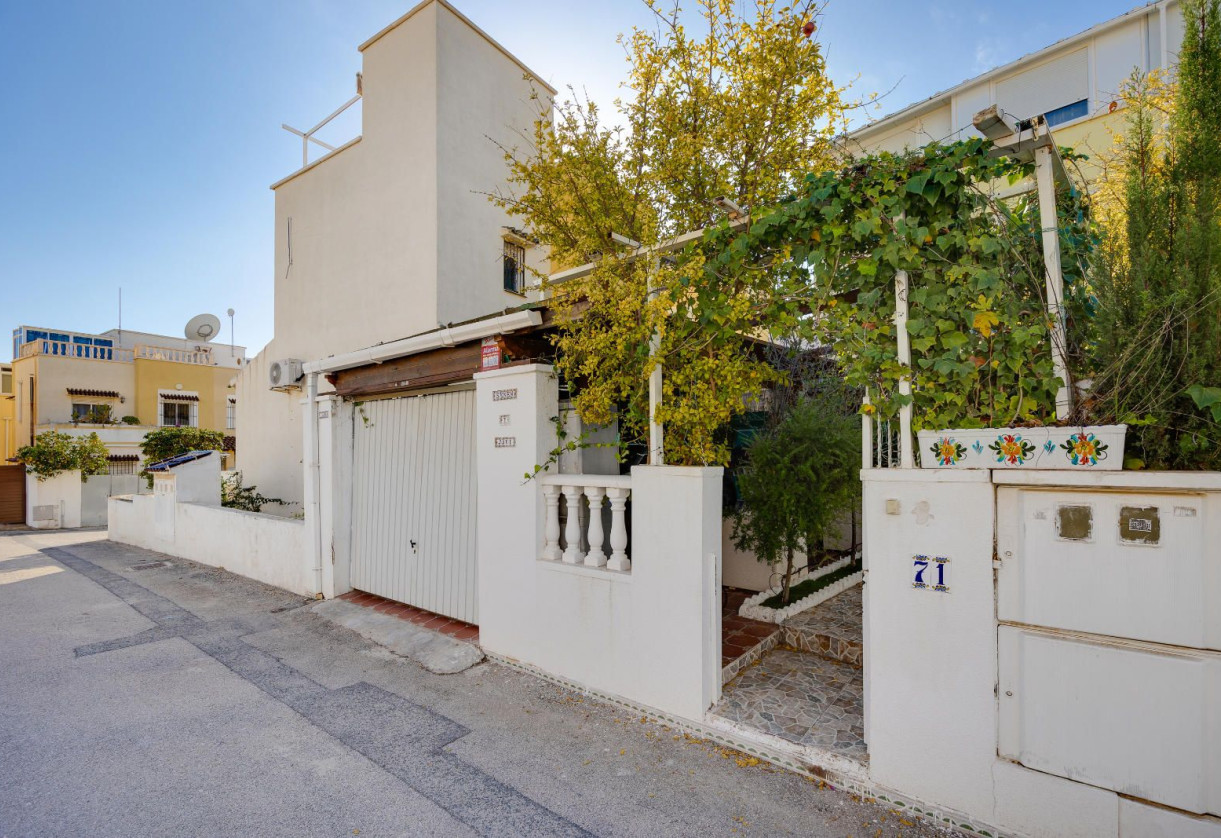 Reventa · terraced house · Orihuela-Costa · Los Altos