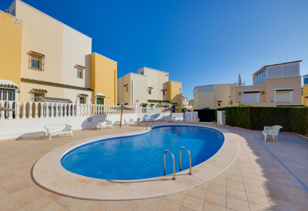 Reventa · terraced house · Orihuela-Costa · Los Altos