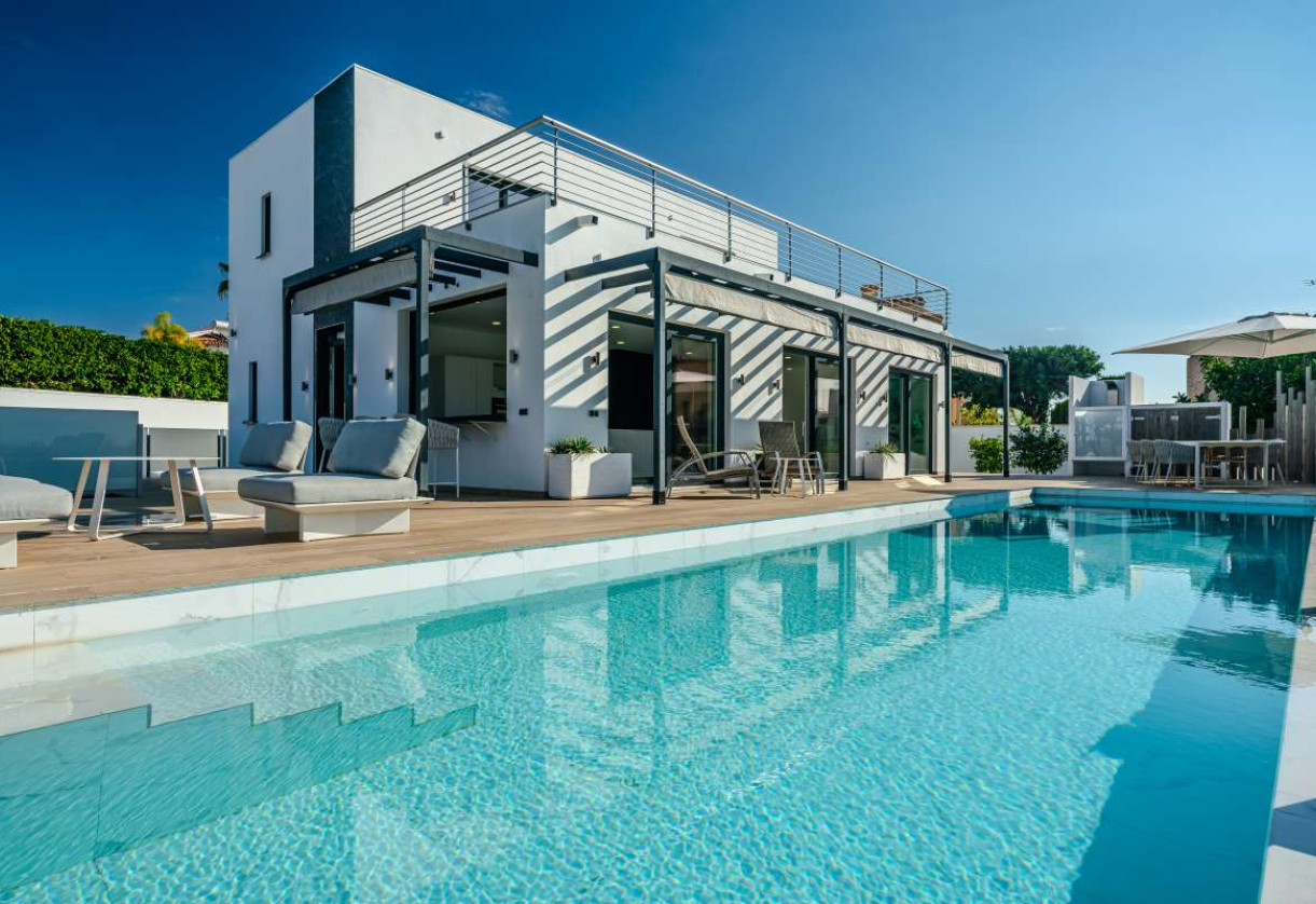 Sale · detached house · Calpe