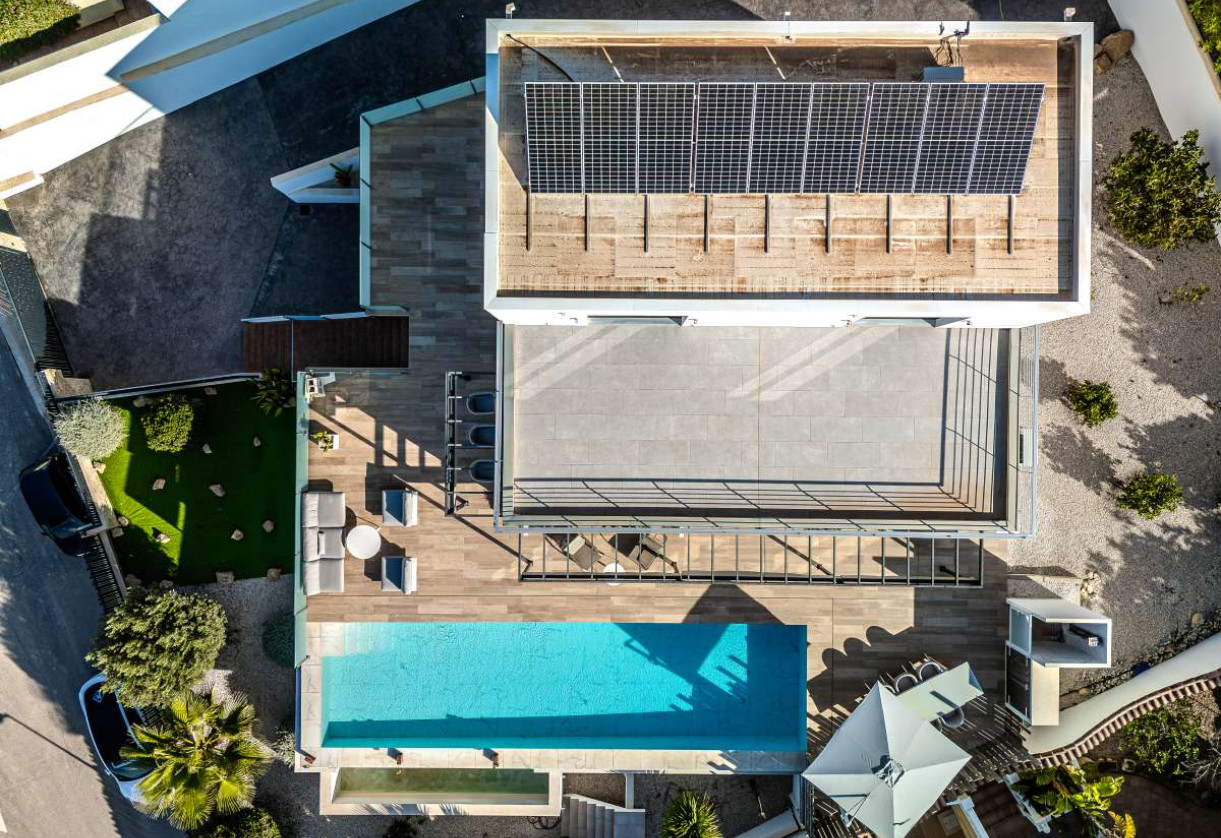 Sale · detached house · Calpe