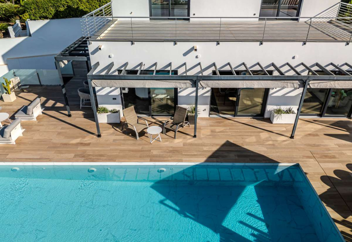 Sale · detached house · Calpe