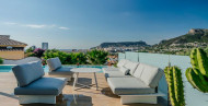 Sale · detached house · Calpe