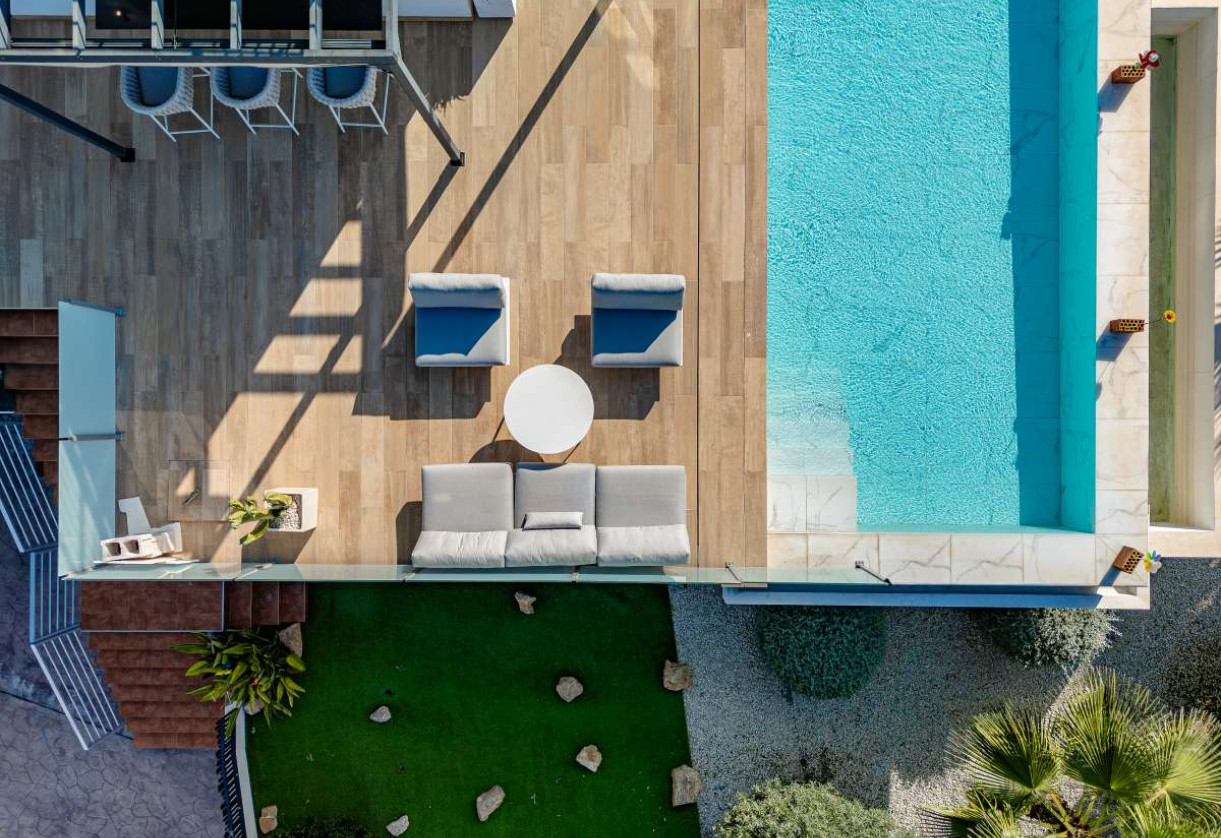 Sale · detached house · Calpe