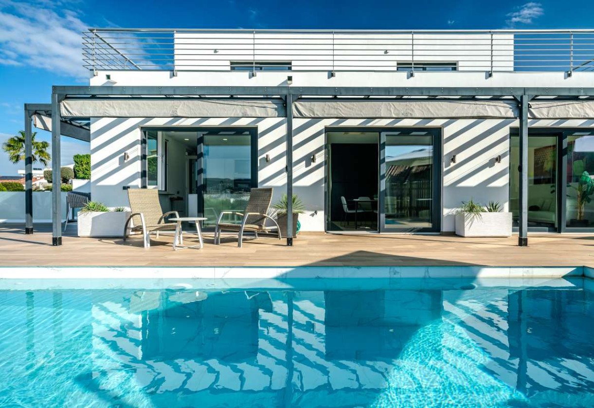 Sale · detached house · Calpe