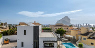 Sale · detached house · Calpe