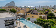 Sale · detached house · Calpe