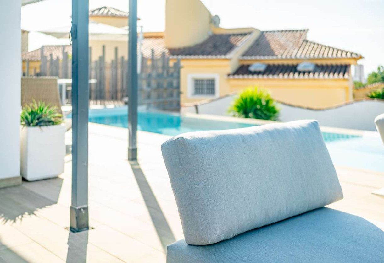 Sale · detached house · Calpe