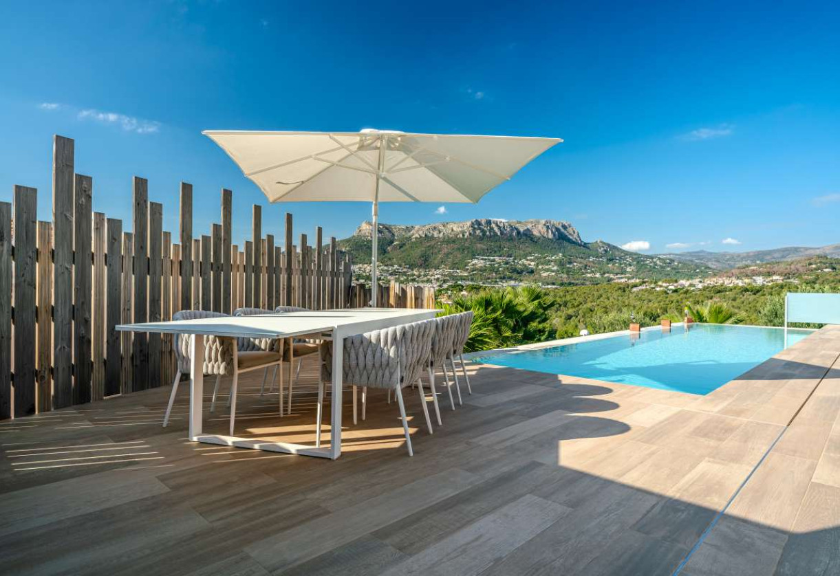 Sale · detached house · Calpe