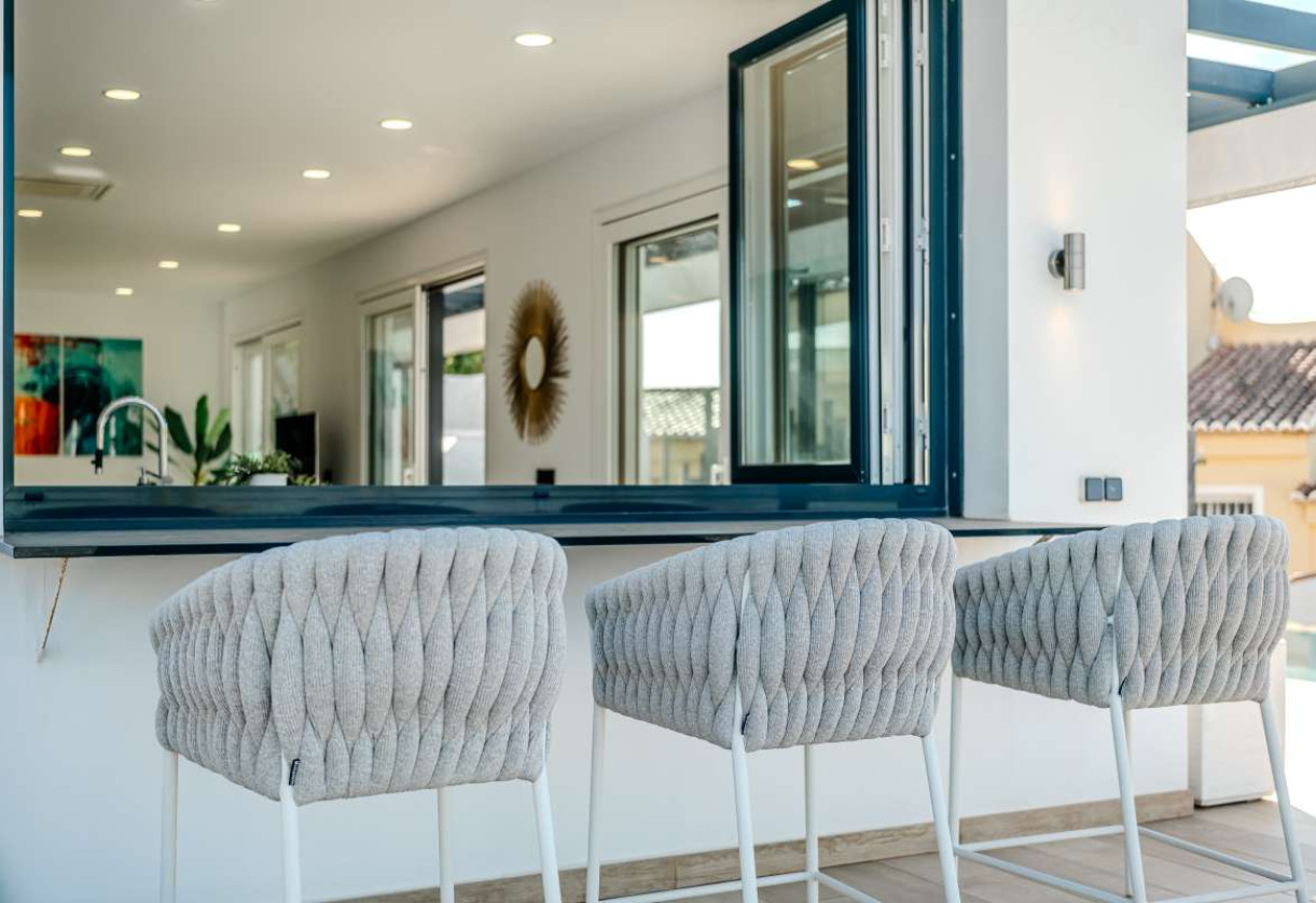 Sale · detached house · Calpe