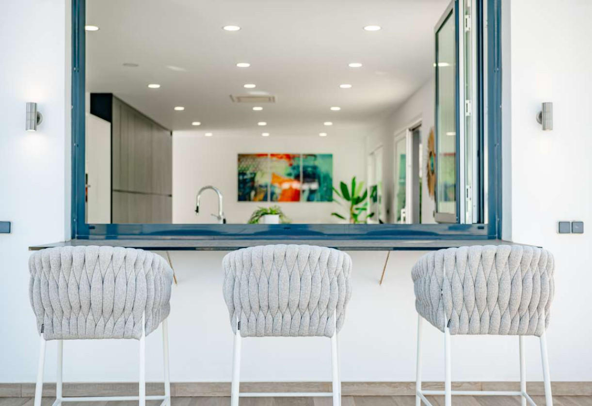 Sale · detached house · Calpe