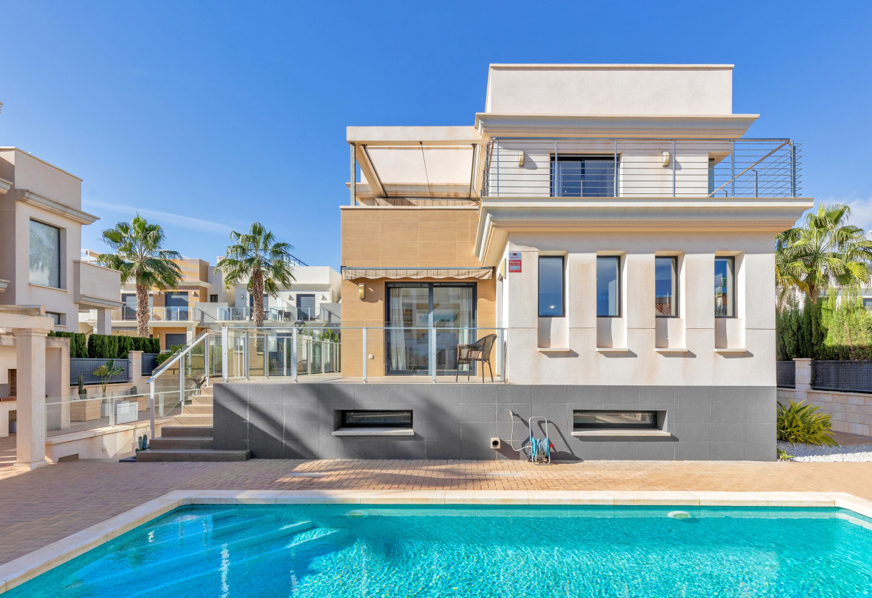 Reventa · Villa · Orihuela Costa