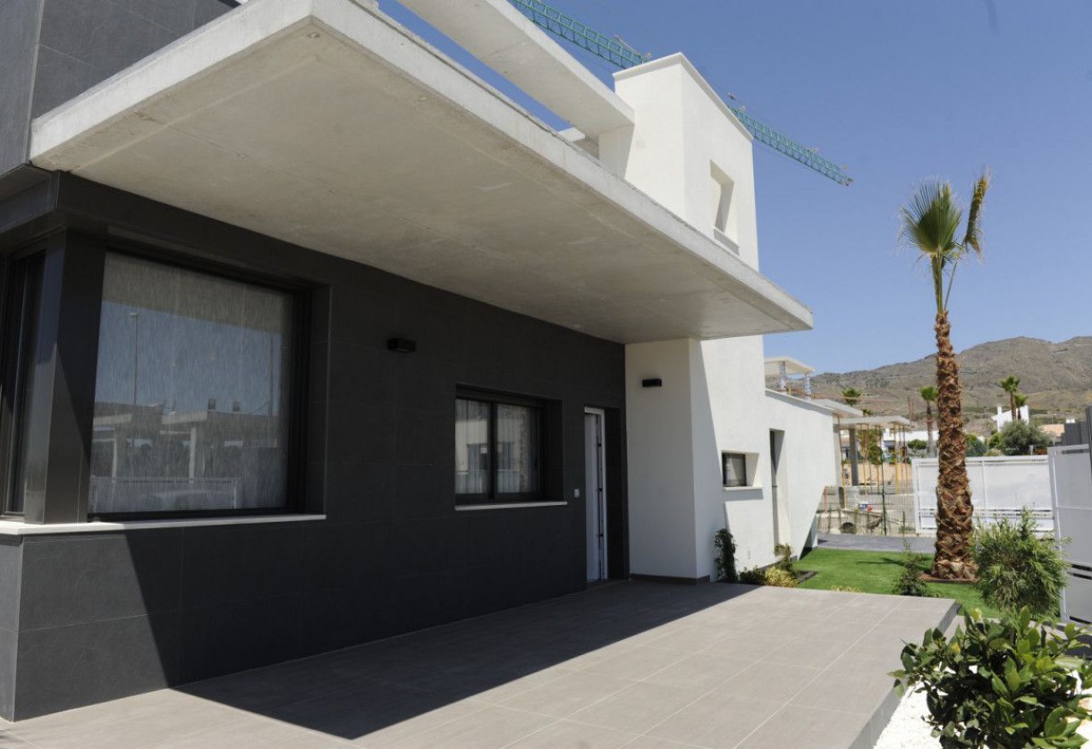 Rynek pierwotny · Villas · Lorca