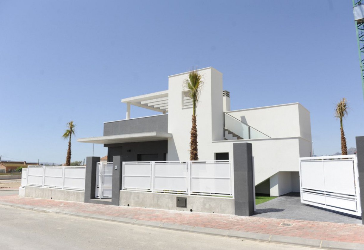 Rynek pierwotny · Villas · Lorca