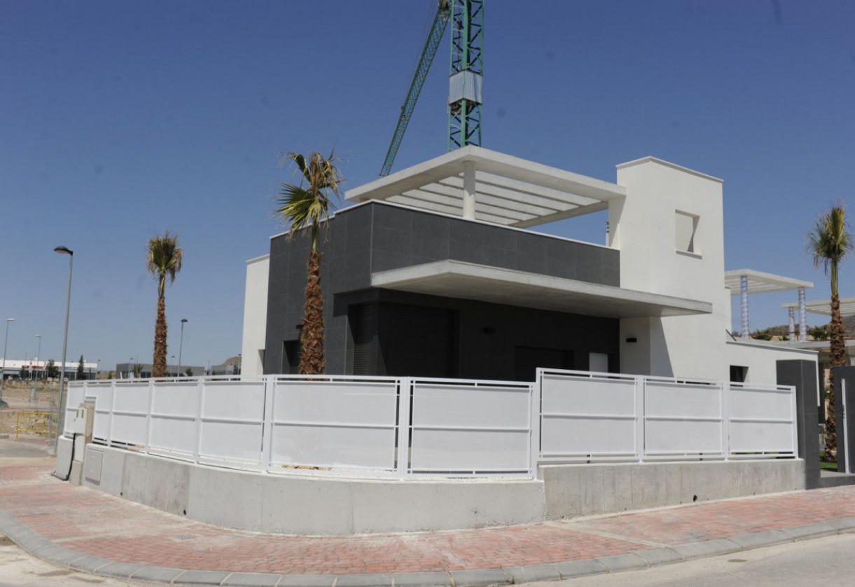 Rynek pierwotny · Villas · Lorca