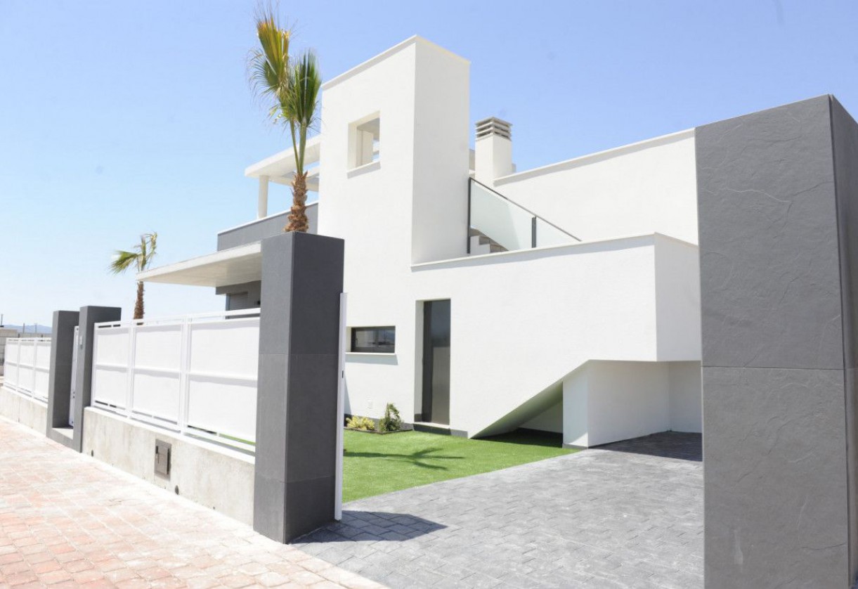 Rynek pierwotny · Villas · Lorca