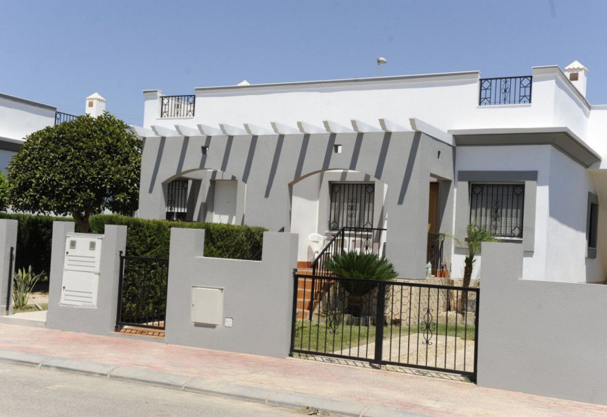 Rynek pierwotny · Villas · Lorca