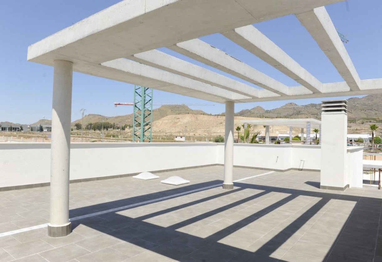 Rynek pierwotny · Villas · Lorca