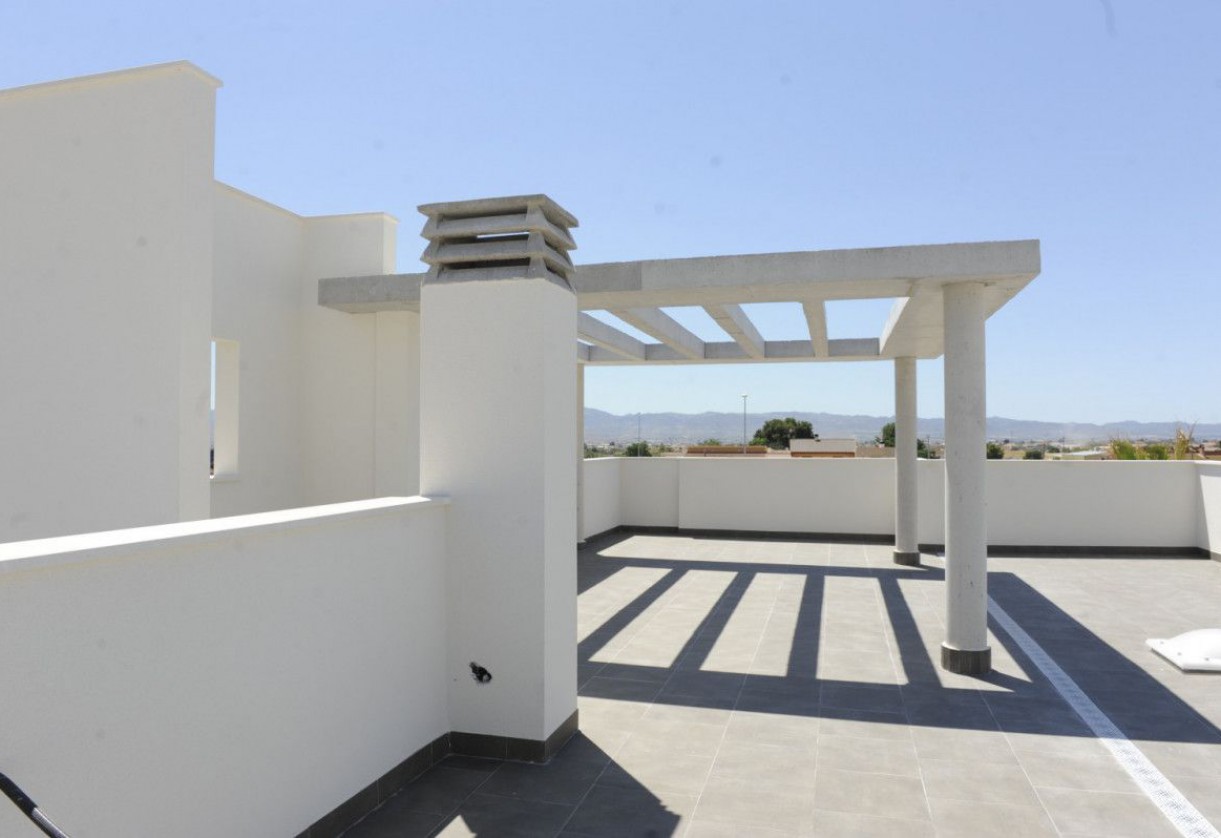 Rynek pierwotny · Villas · Lorca